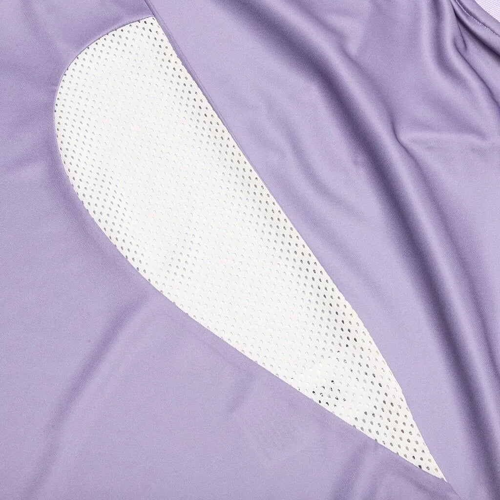 Puma X Fenty V-Neck Panelled T-Shirt