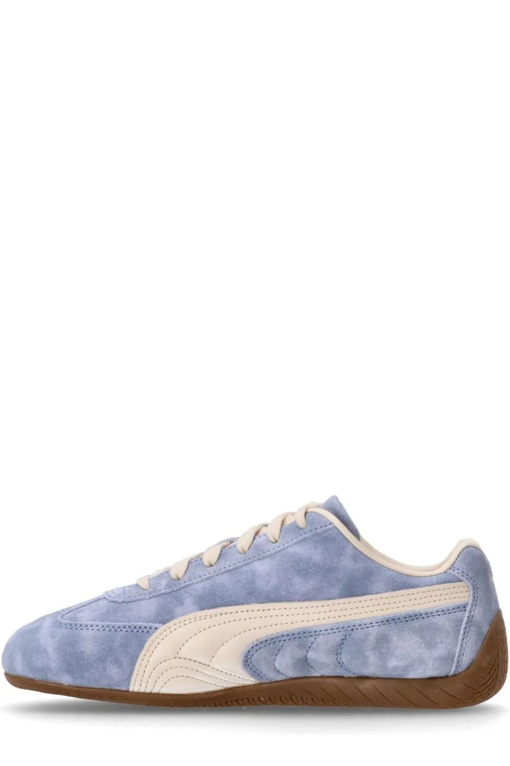 Puma Speedcat Faded Lace-Up Sneakers