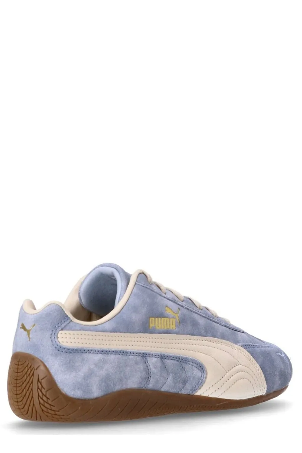Puma Speedcat Faded Lace-Up Sneakers