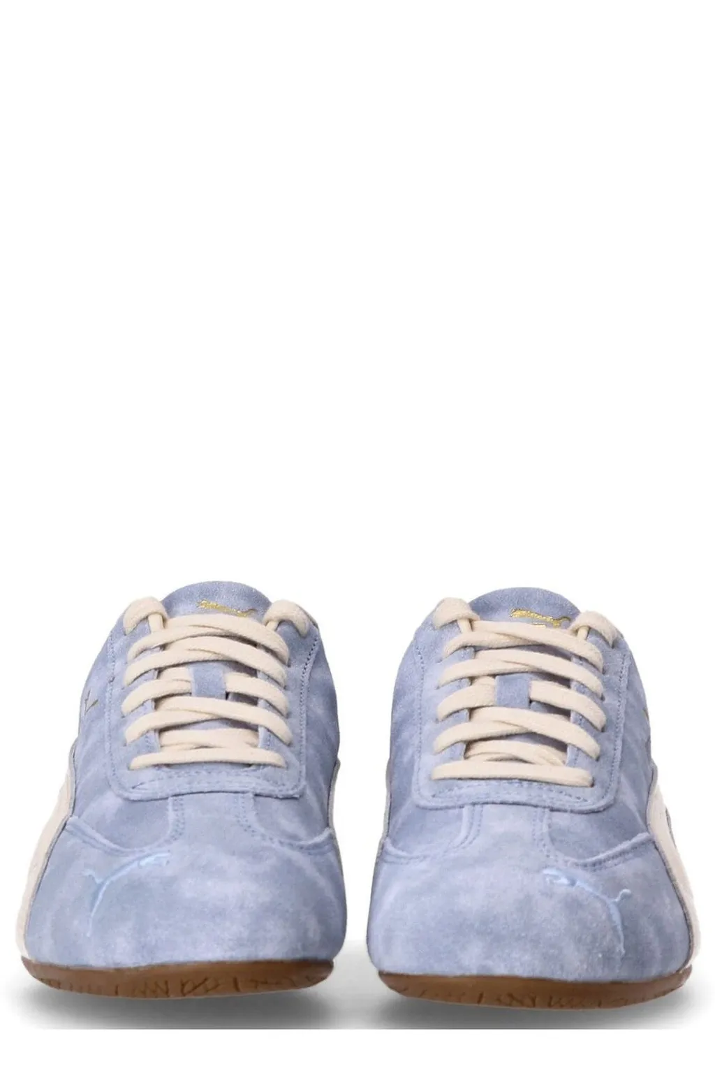 Puma Speedcat Faded Lace-Up Sneakers