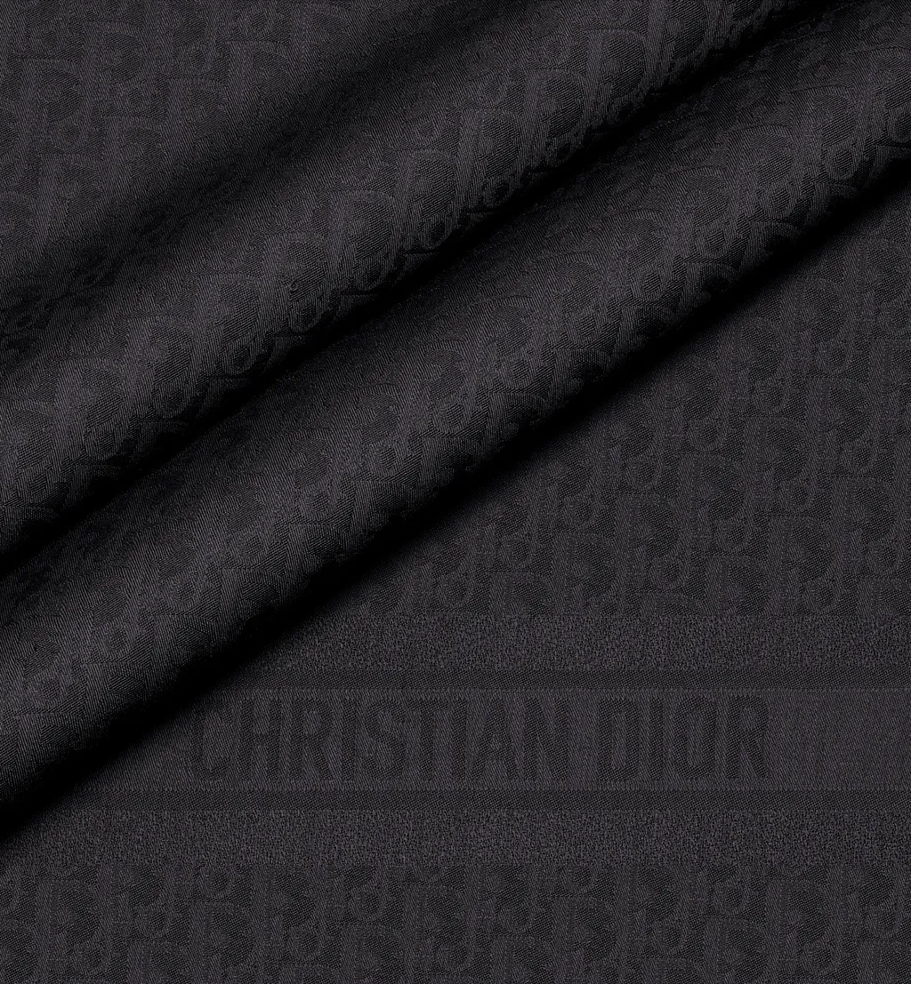 Dior Oblique Shawl