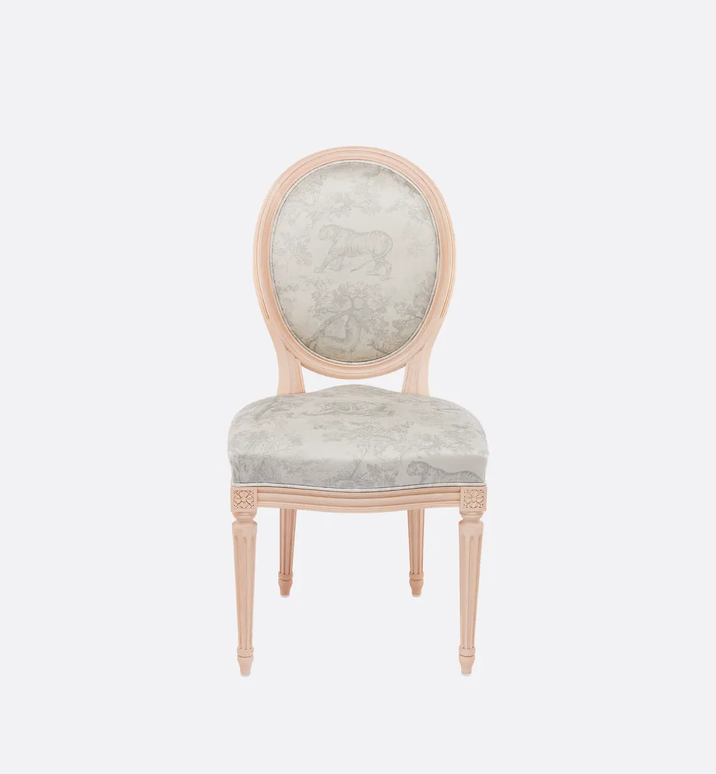 Medallion Chair