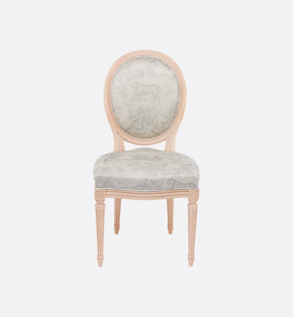 Medallion Chair