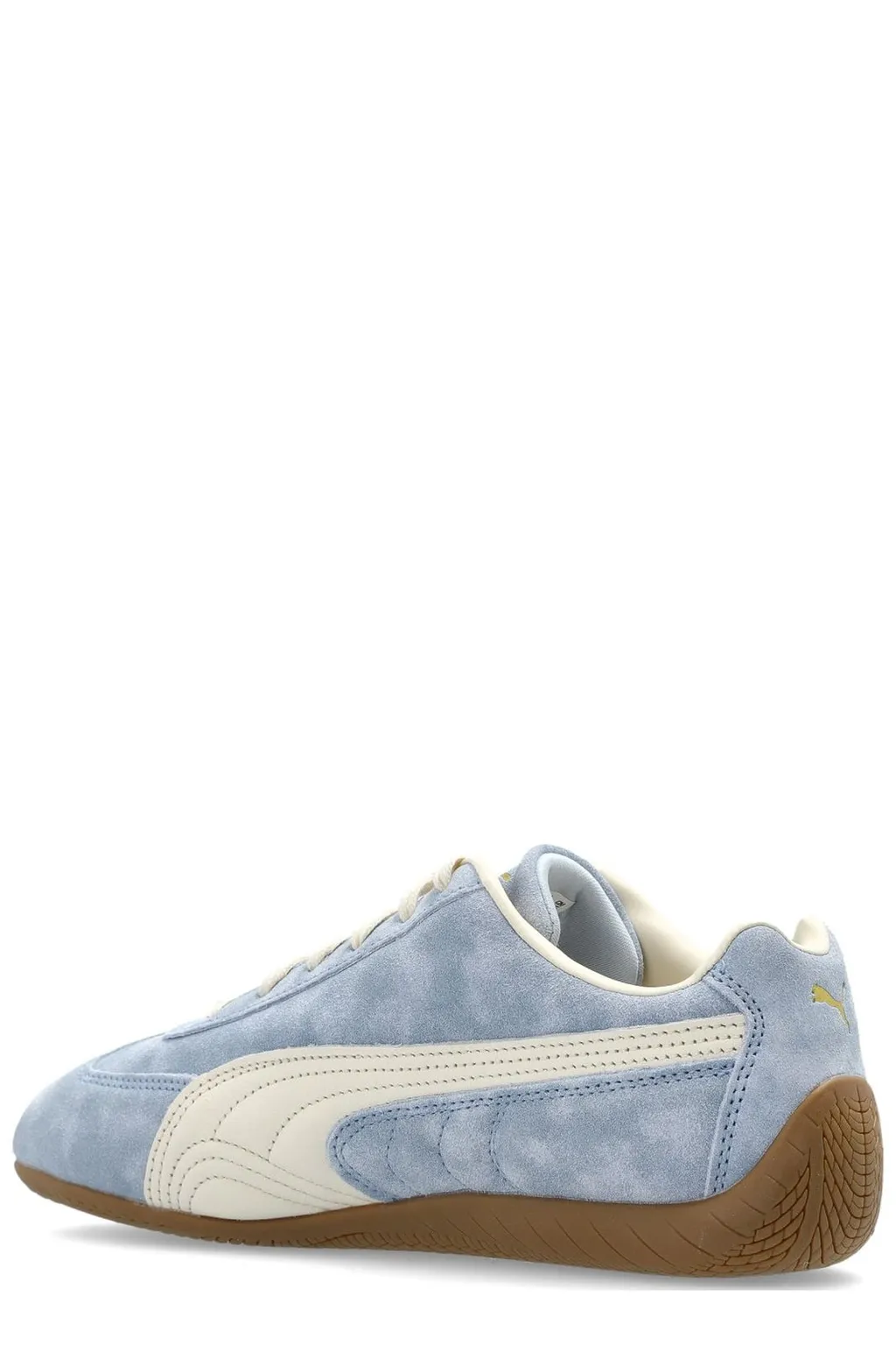 Puma Speedcat Faded Lace-Up Sneakers