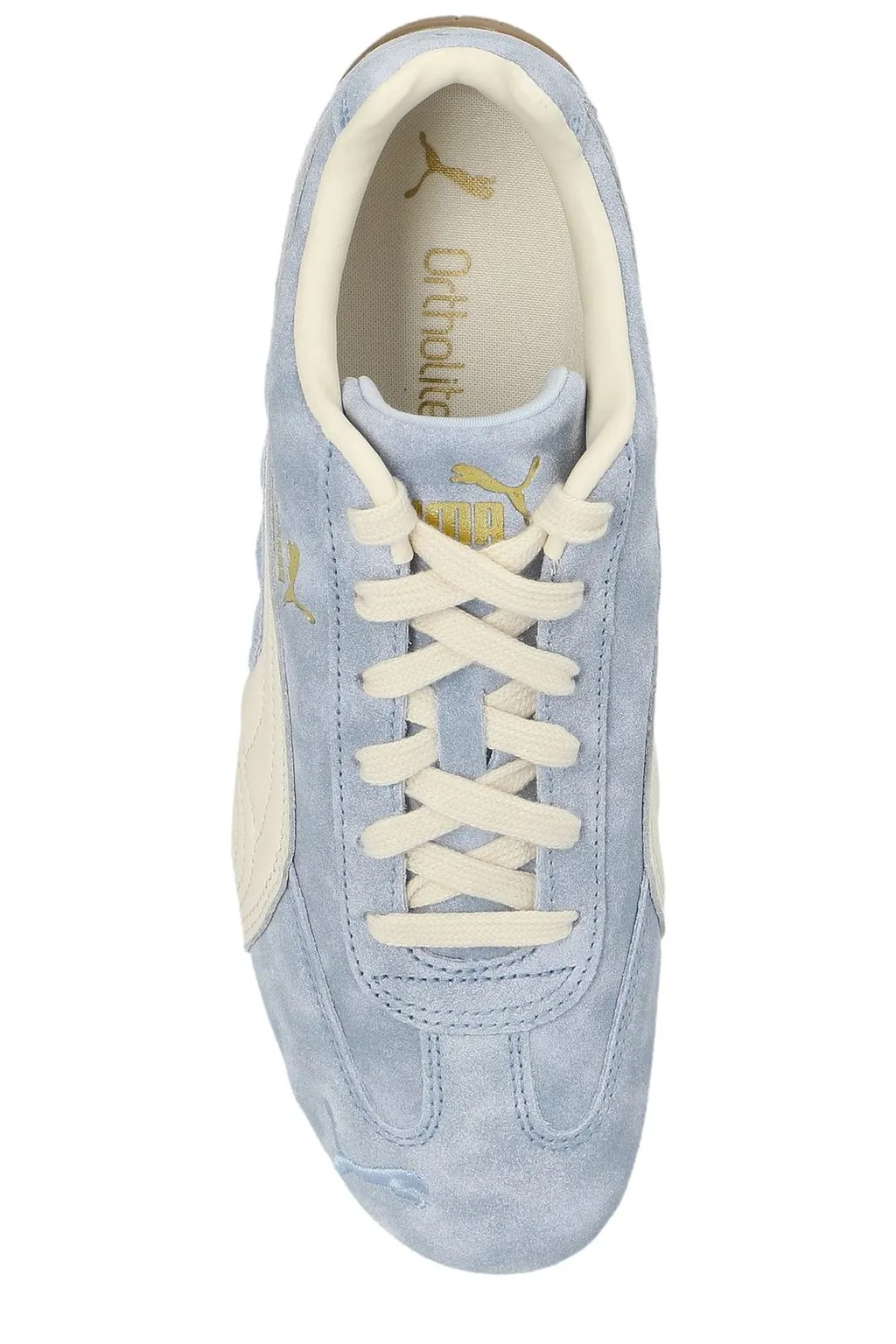 Puma Speedcat Faded Lace-Up Sneakers