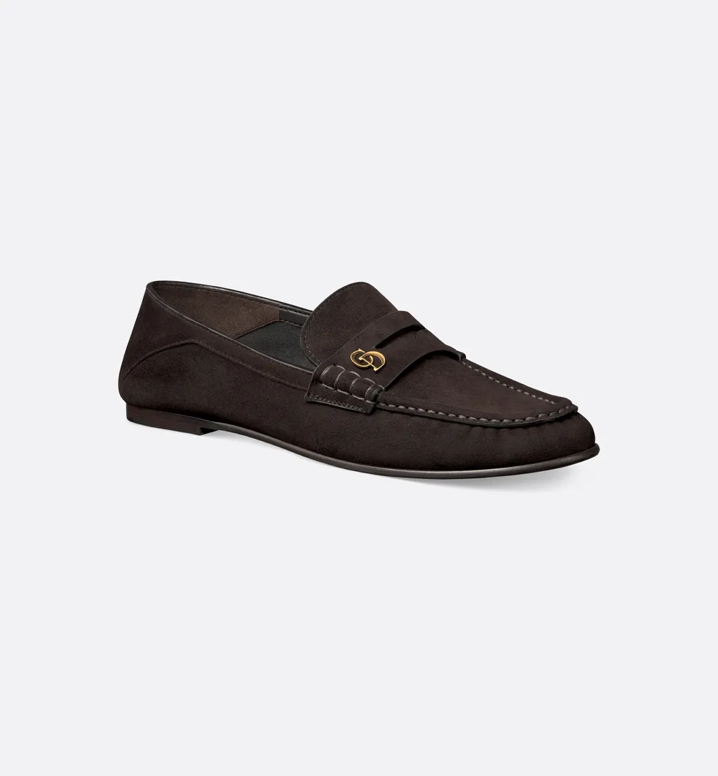 Dior Time Loafer