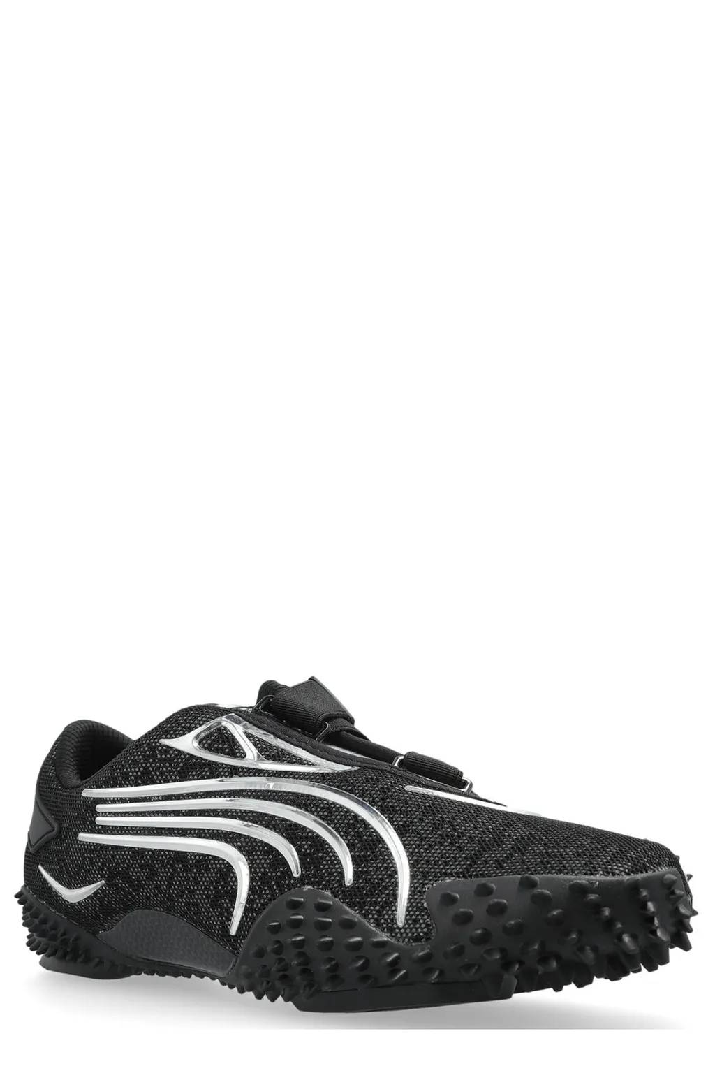 Puma Mostro Metallic Low-Top Sneakers