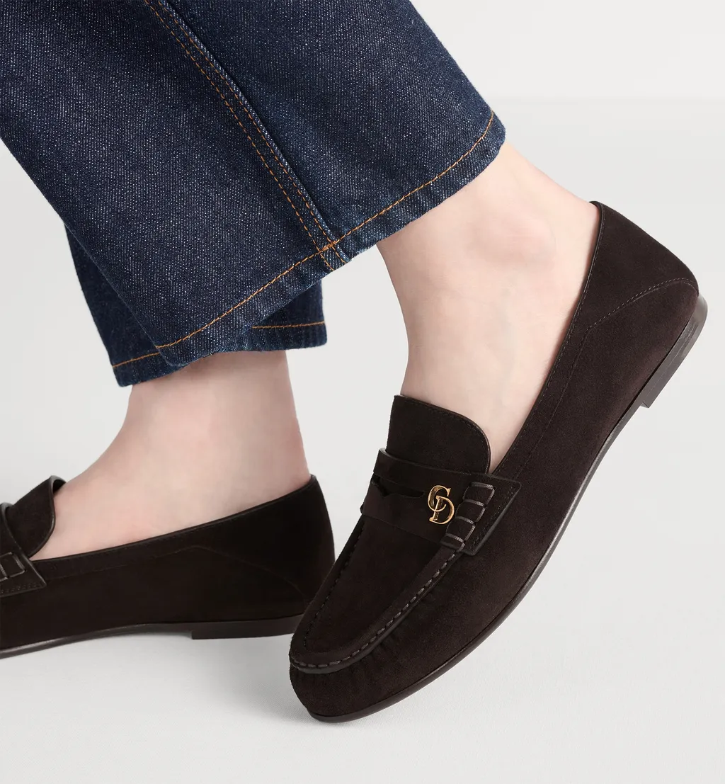 Dior Time Loafer