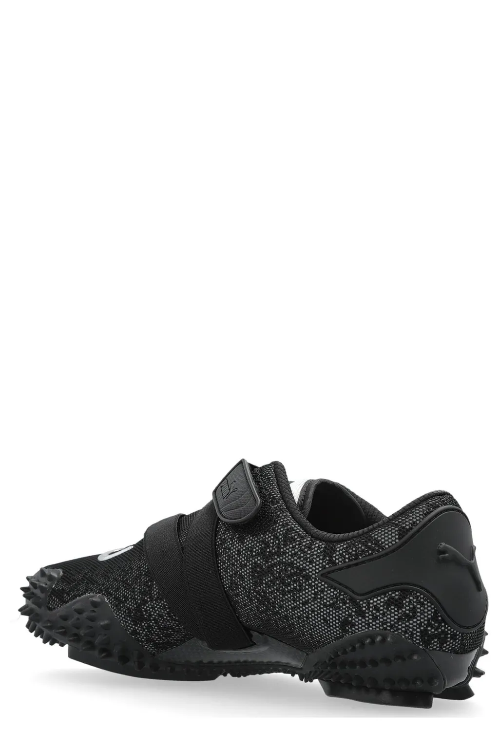 Puma Mostro Metallic Low-Top Sneakers