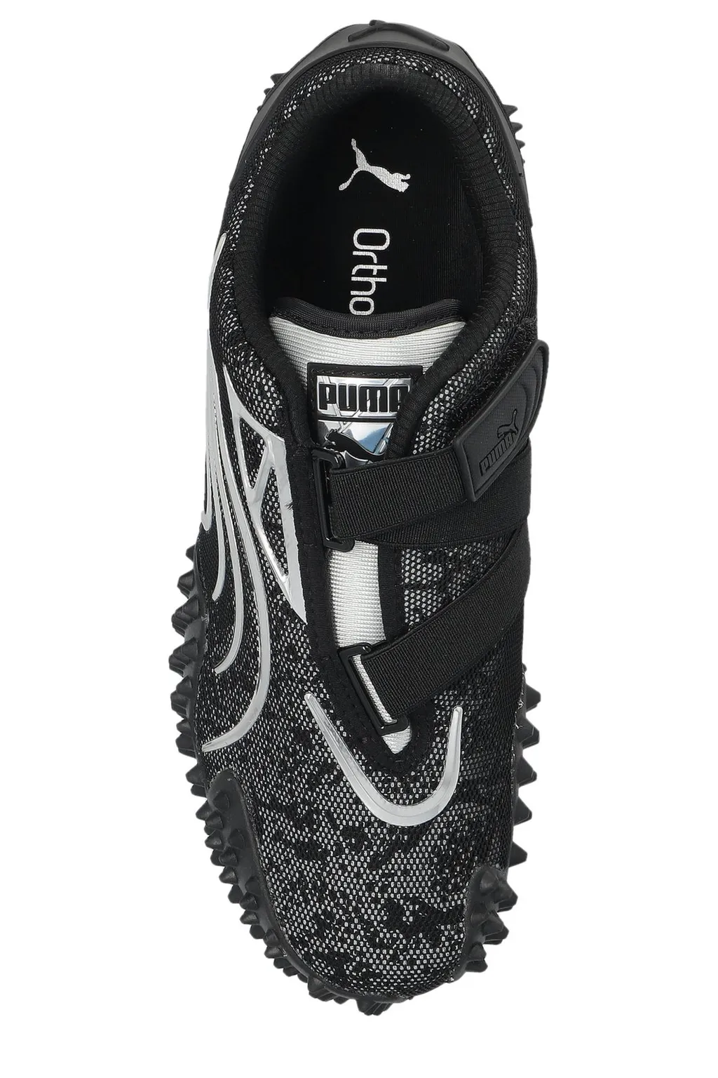 Puma Mostro Metallic Low-Top Sneakers