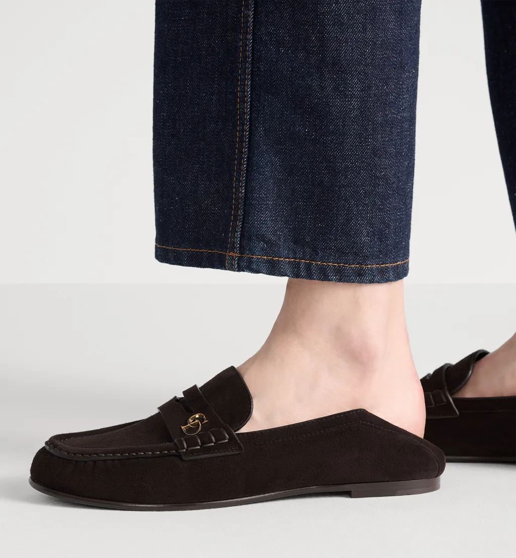 Dior Time Loafer
