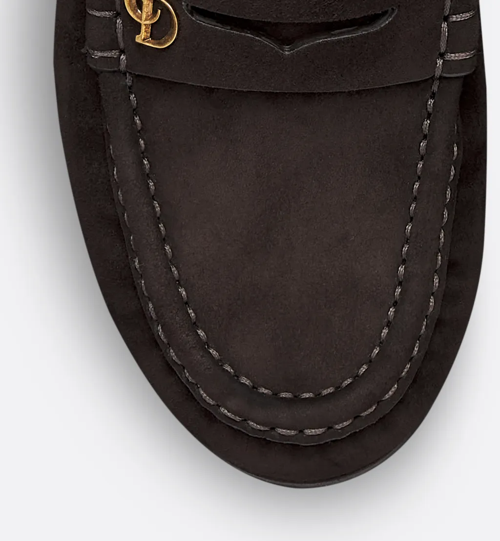 Dior Time Loafer