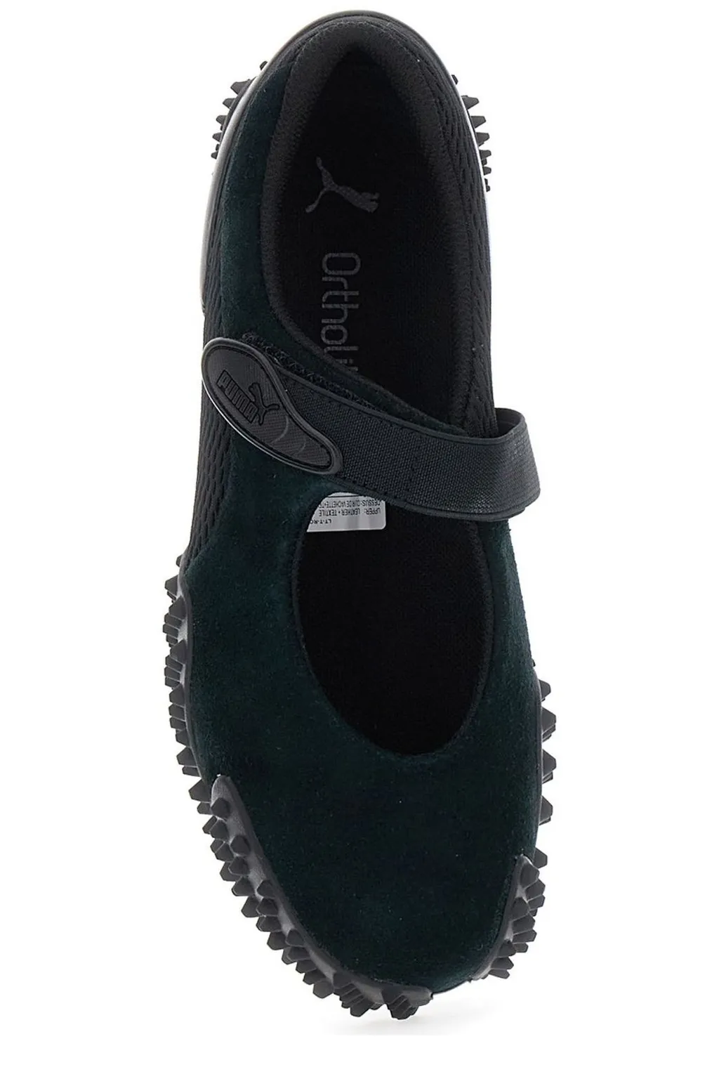 Puma Mostro Fey Prm Low-Top Sneakers