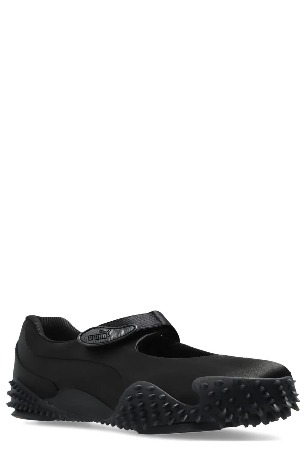 Puma Mostro Fey Satin Slip-On Sneakers