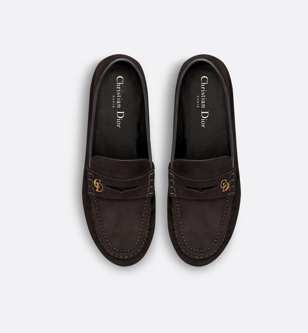 Dior Time Loafer
