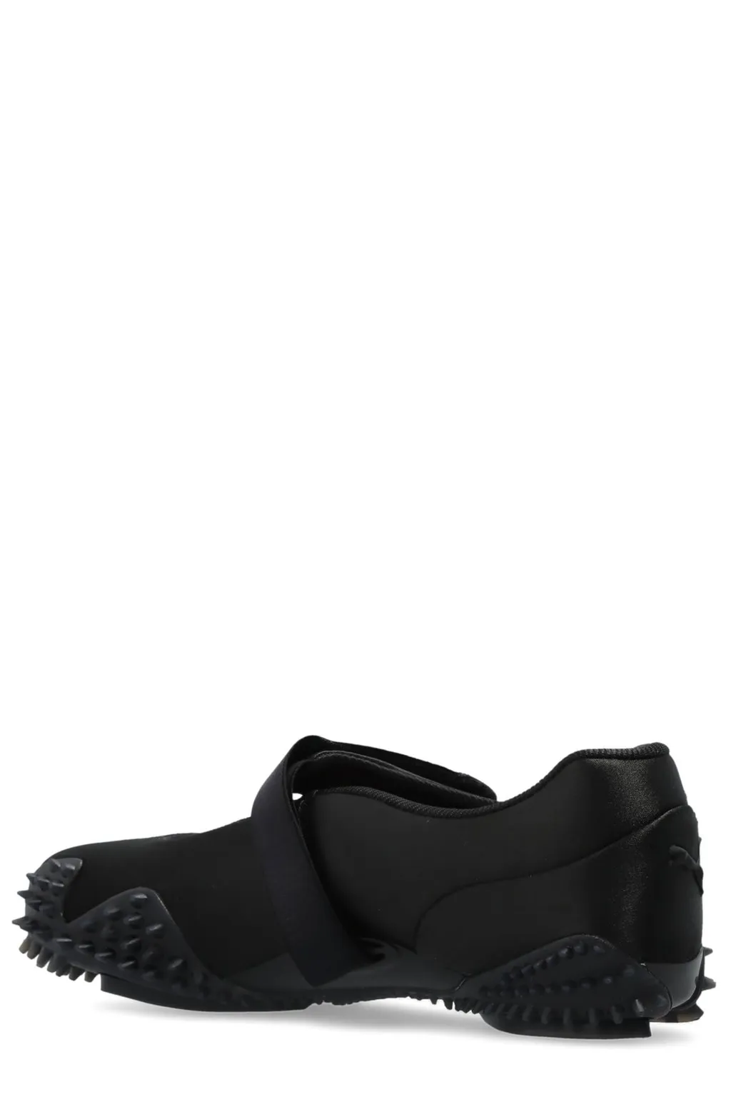 Puma Mostro Fey Satin Slip-On Sneakers