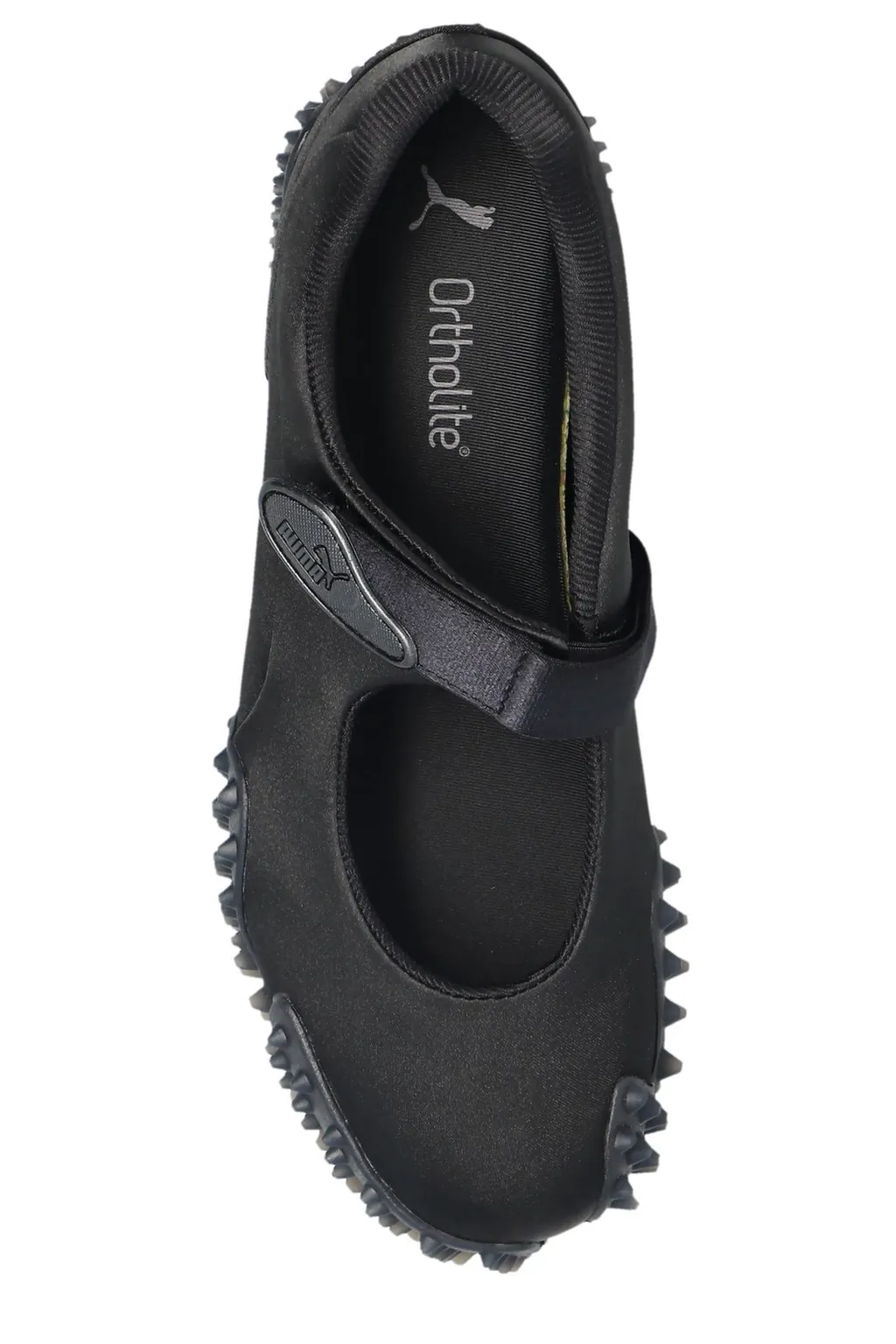 Puma Mostro Fey Satin Slip-On Sneakers