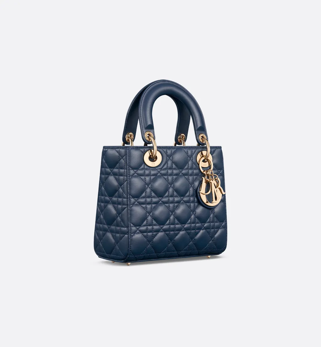 Small Lady Dior My Abcdior Bag