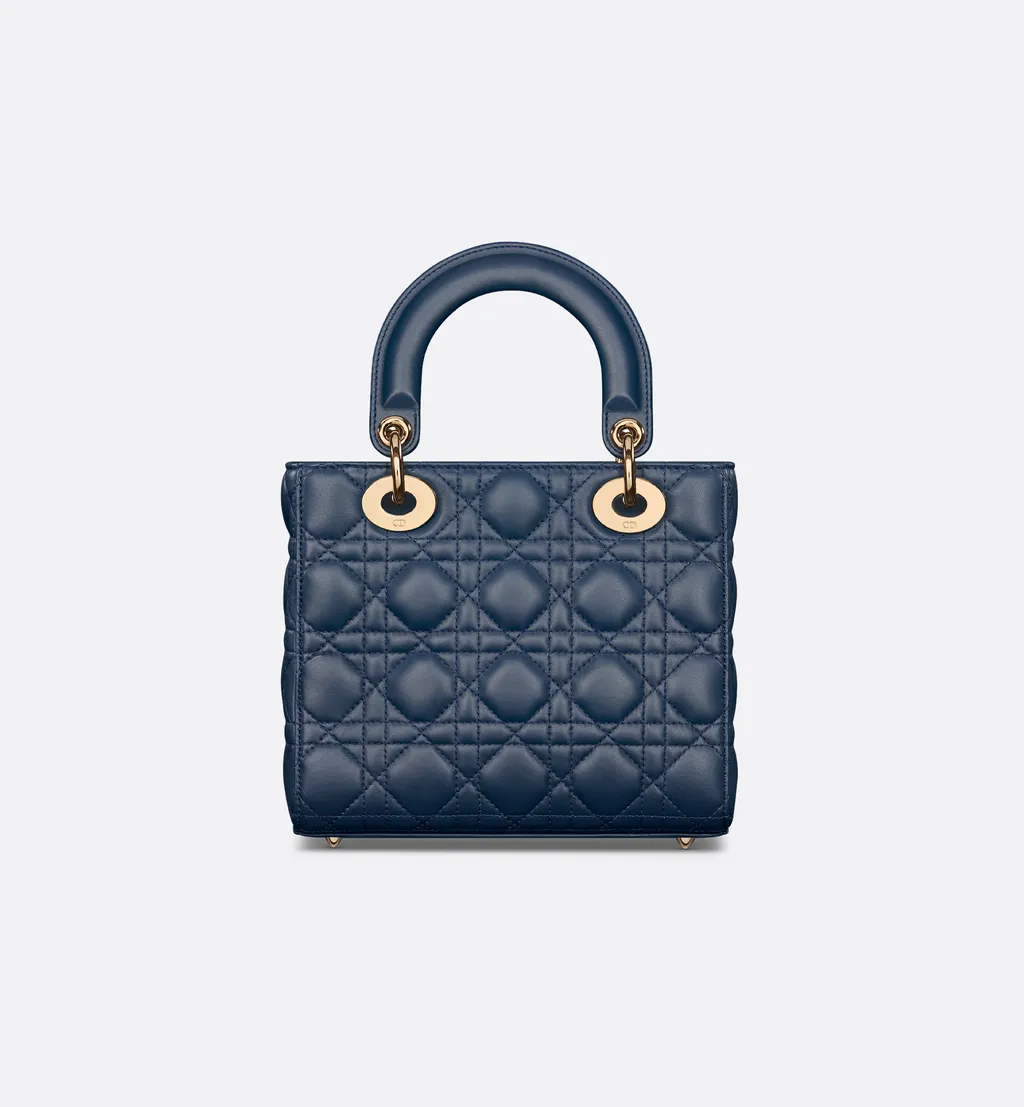 Small Lady Dior My Abcdior Bag