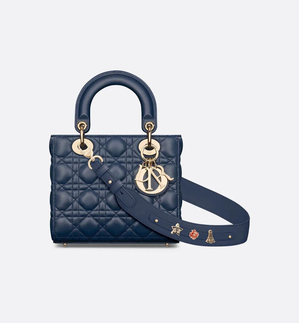 Small Lady Dior My Abcdior Bag