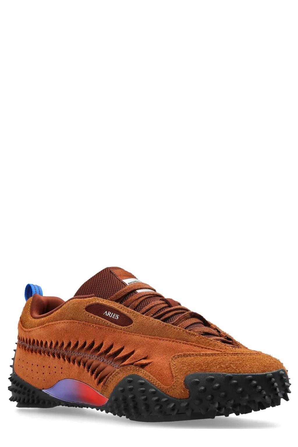 Puma X Aries Mostro Craft Sneakers