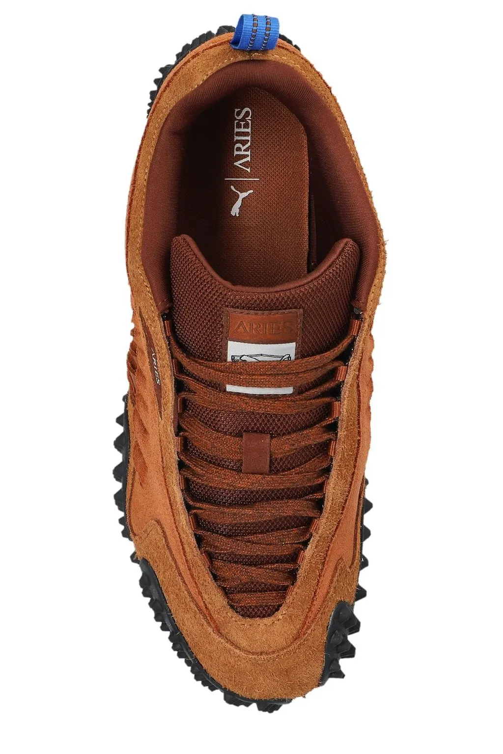 Puma X Aries Mostro Craft Sneakers