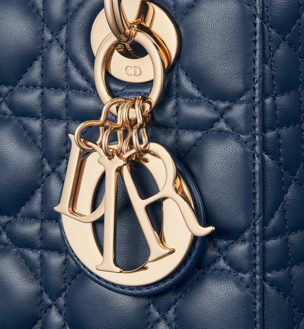 Small Lady Dior My Abcdior Bag