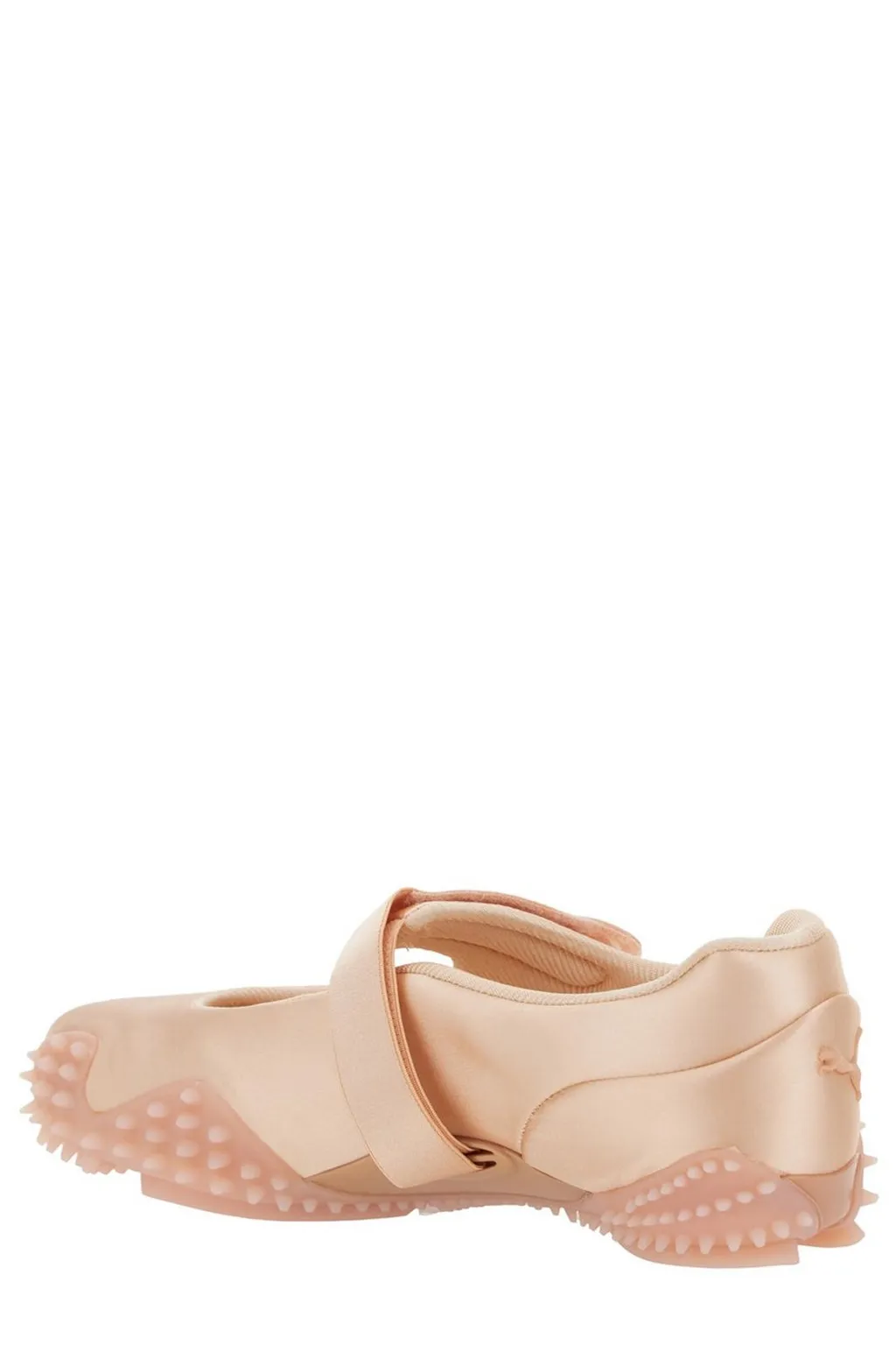 Puma Mostro Fey Satin Slip-On Sneakers
