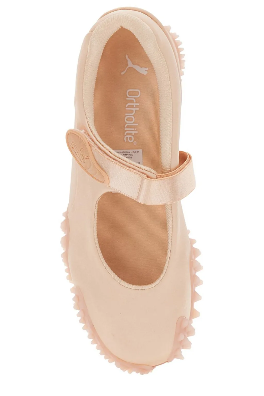 Puma Mostro Fey Satin Slip-On Sneakers