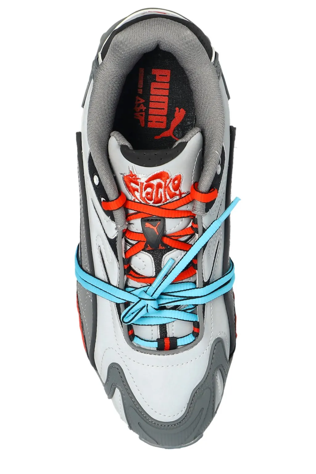 Puma X A$Ap Rocky Lace-Up Sneakers