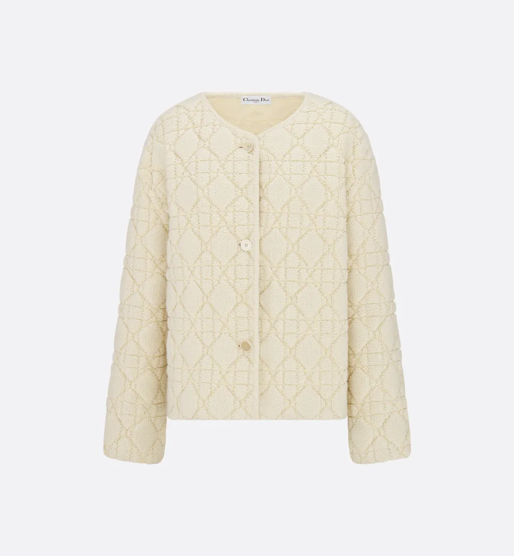 Dioralps Cannage Jacket