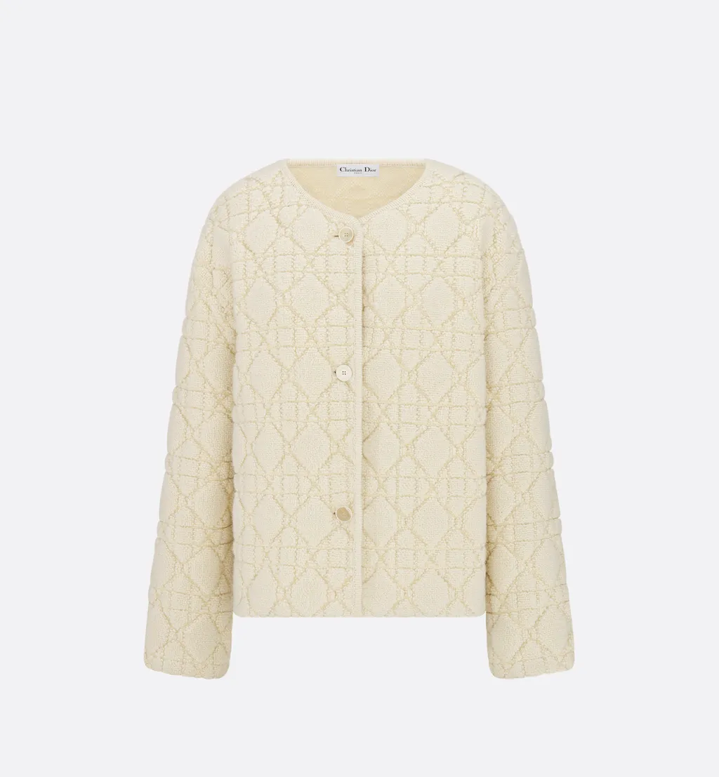 Dioralps Cannage Jacket