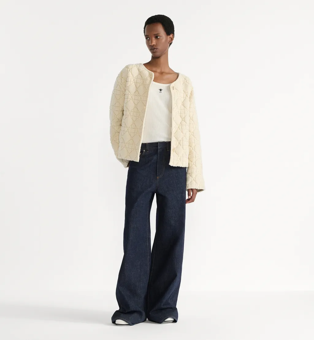Dioralps Cannage Jacket