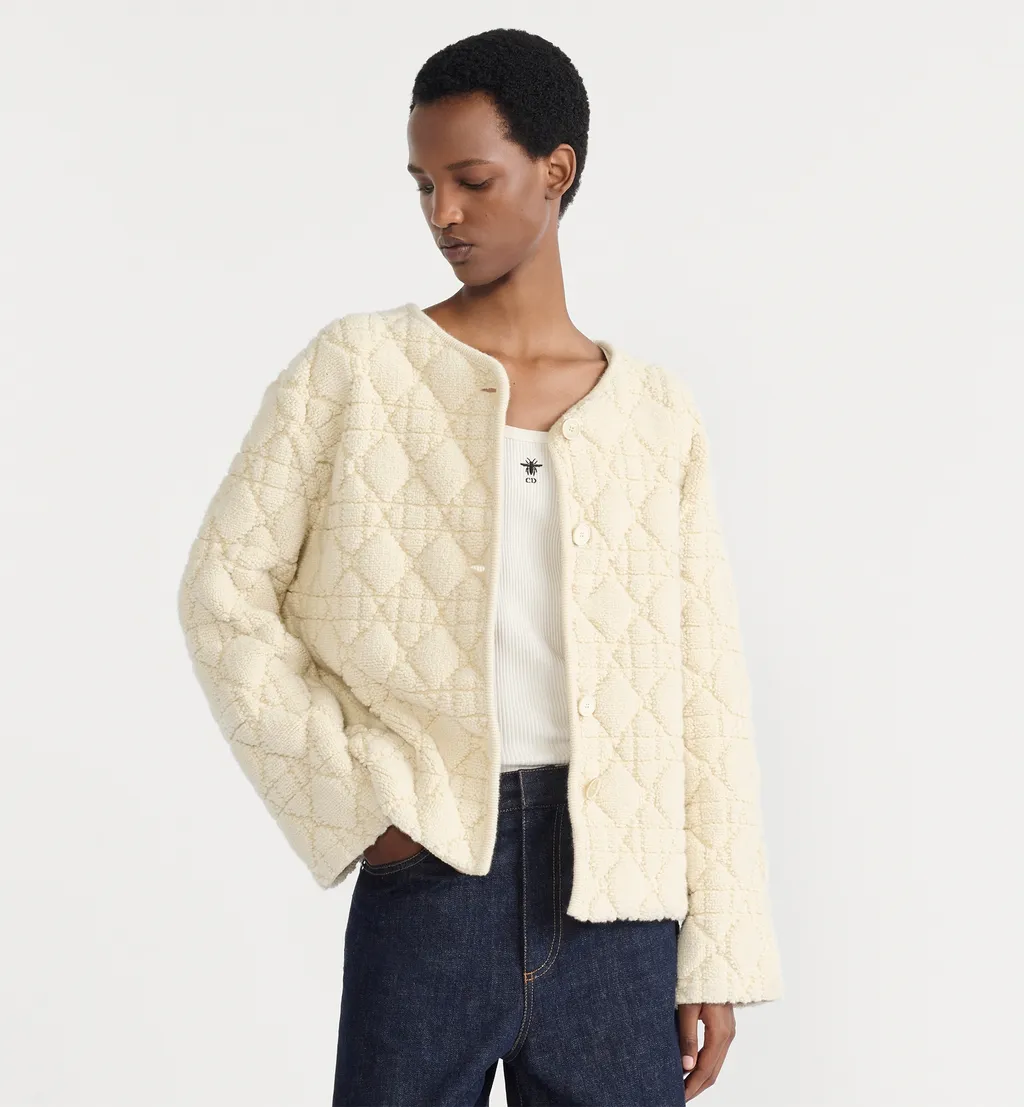 Dioralps Cannage Jacket