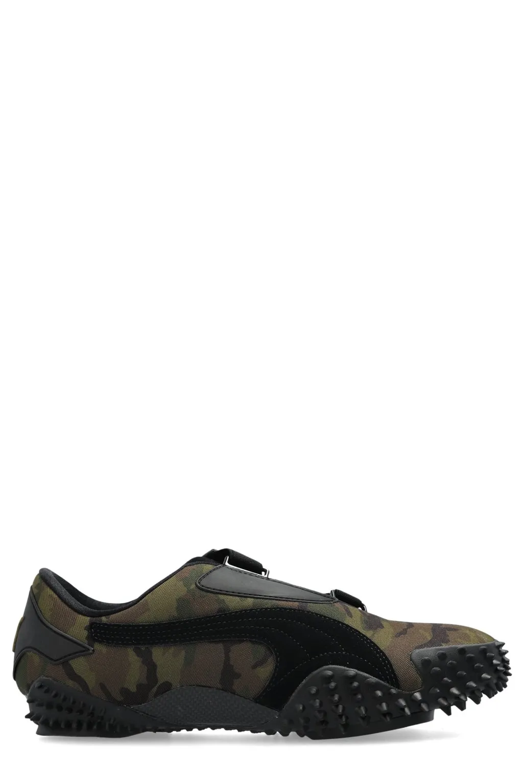 Puma Mostro Camo Slip-On Sneakers
