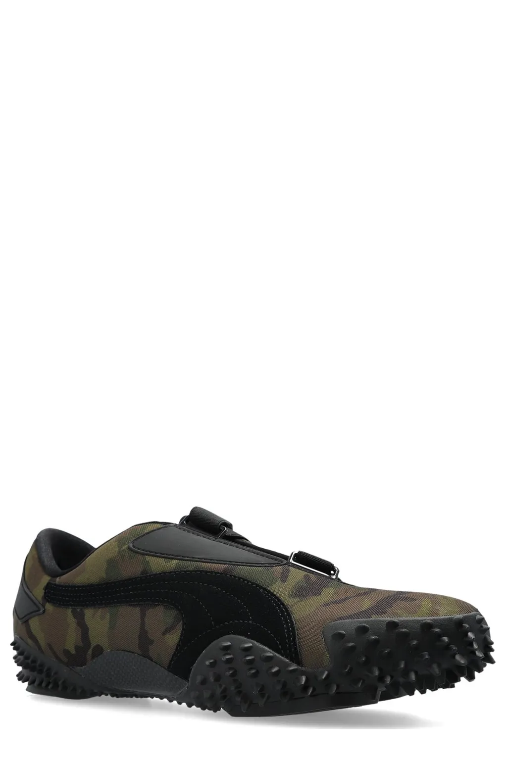 Puma Mostro Camo Slip-On Sneakers