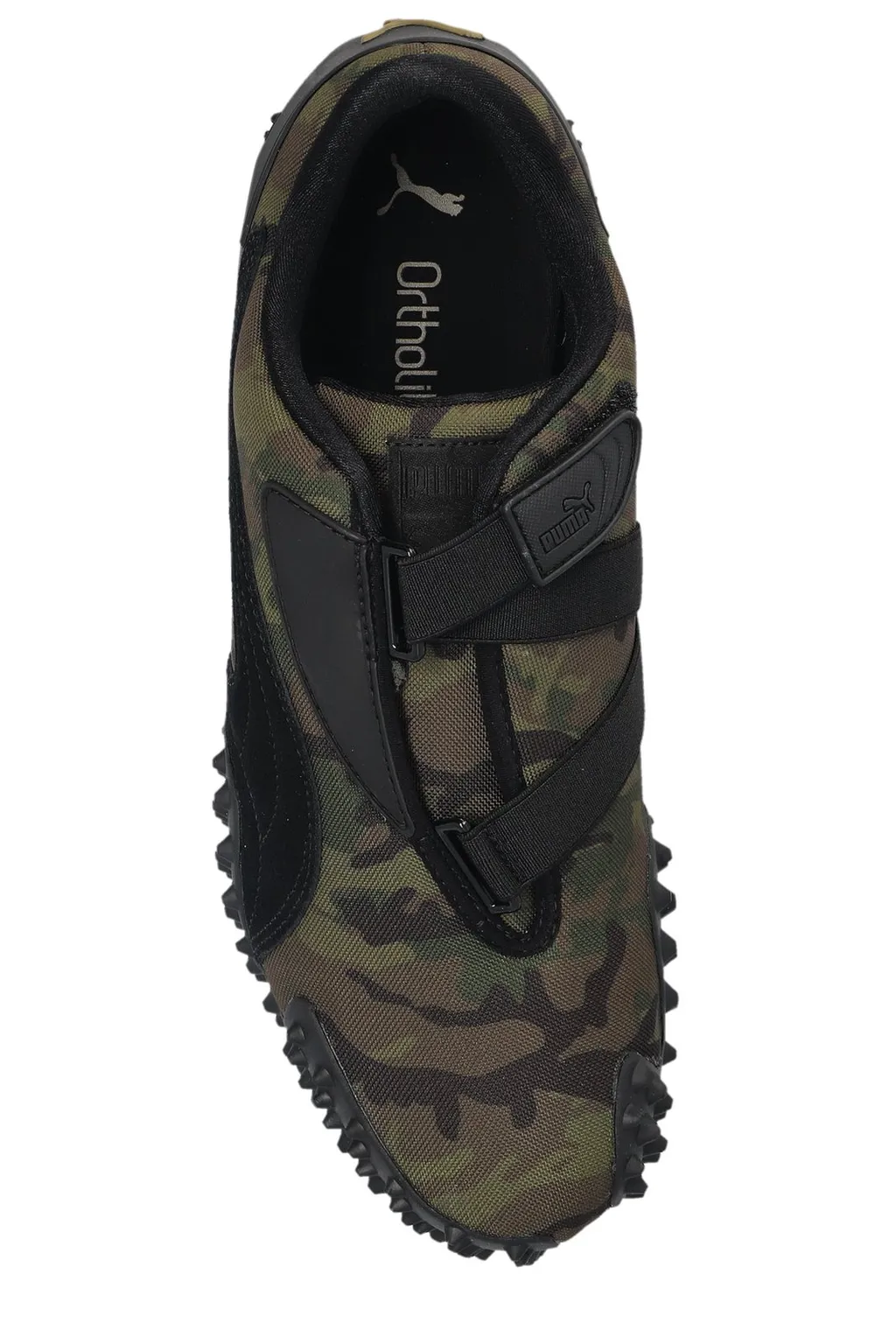 Puma Mostro Camo Slip-On Sneakers