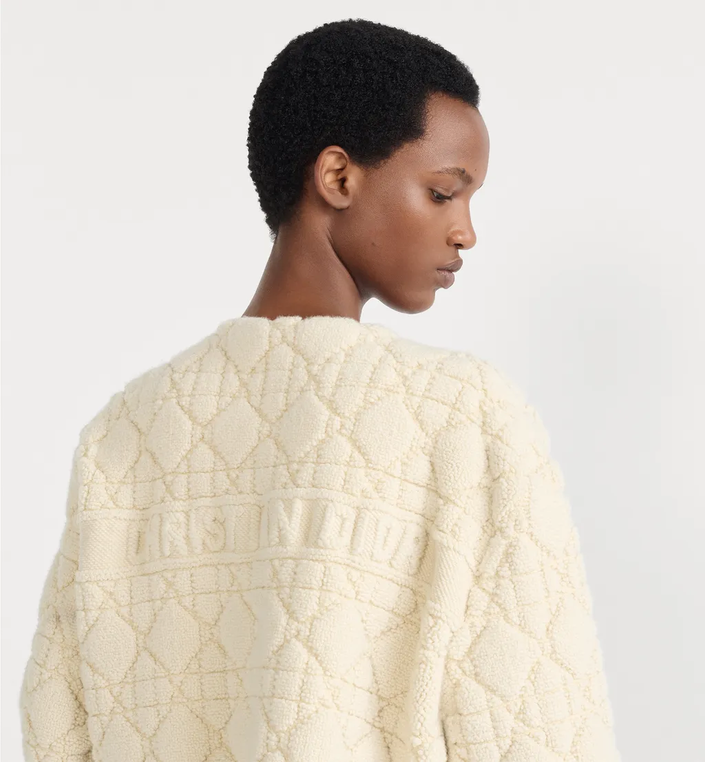 Dioralps Cannage Jacket