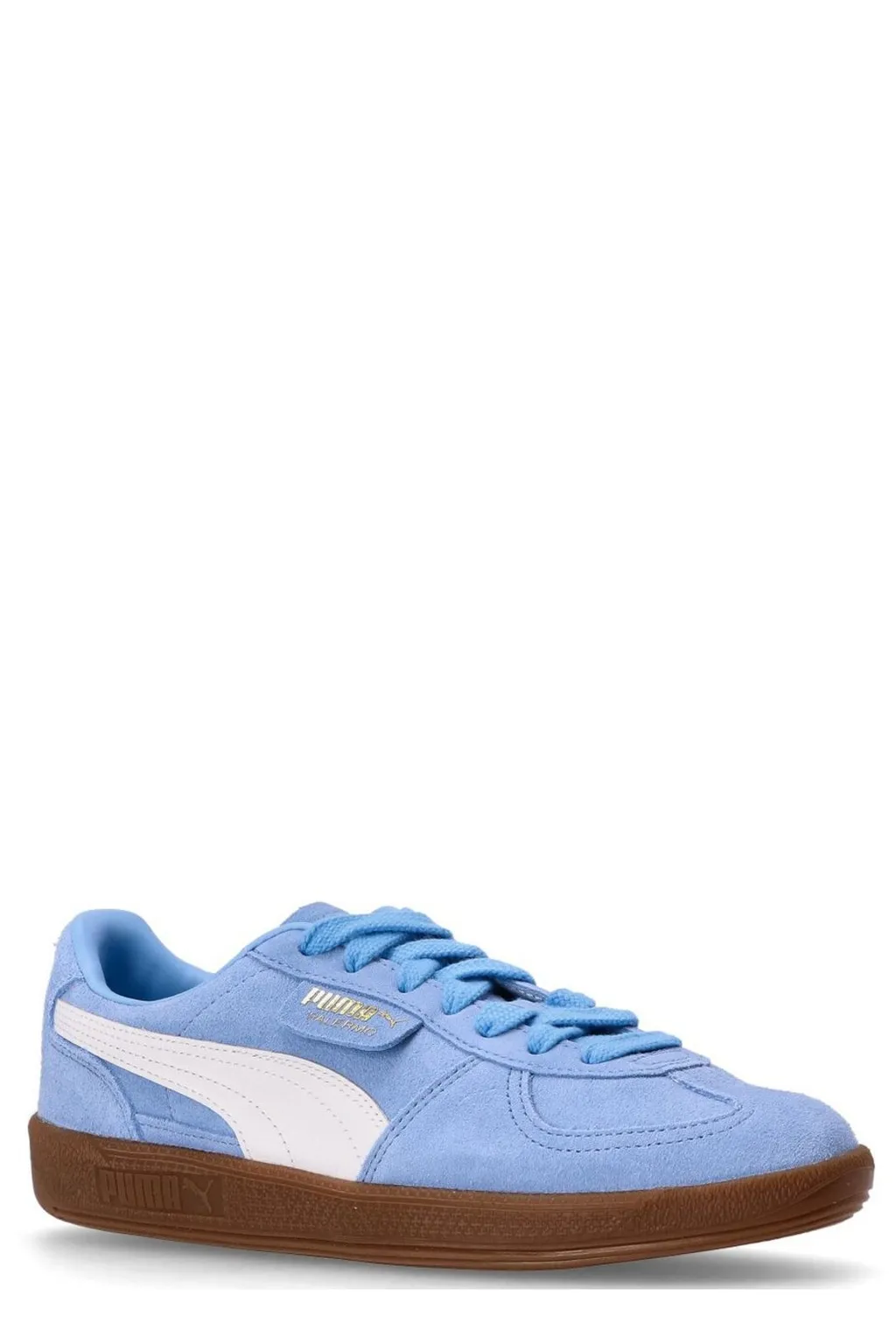Puma Palermo Lace-Up Sneakers