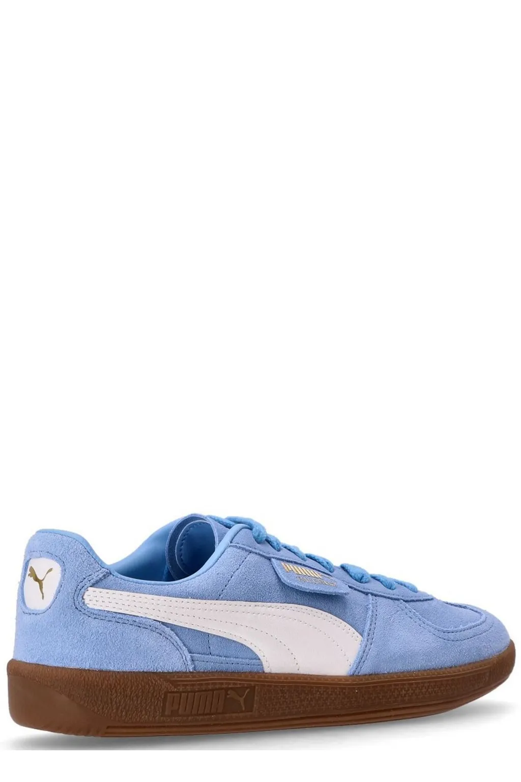 Puma Palermo Lace-Up Sneakers