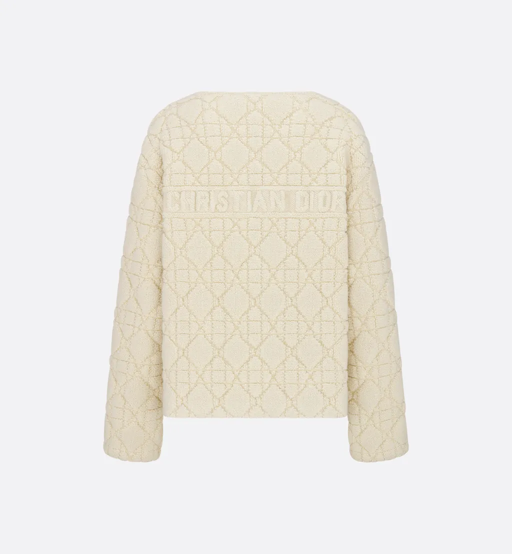 Dioralps Cannage Jacket