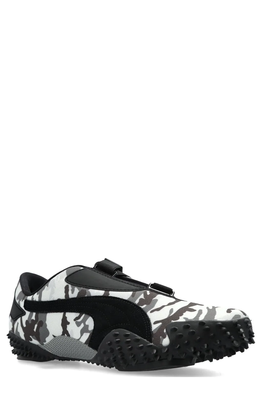 Puma Mostro Camo Slip-On Sneakers