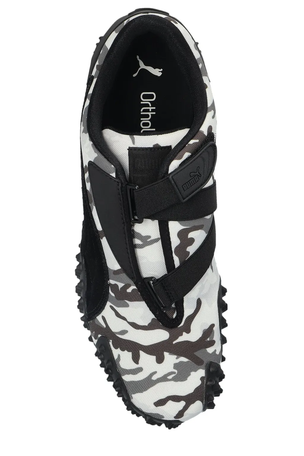 Puma Mostro Camo Slip-On Sneakers