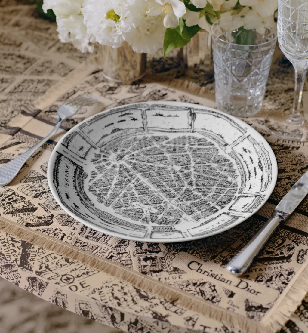 Dinner Plate