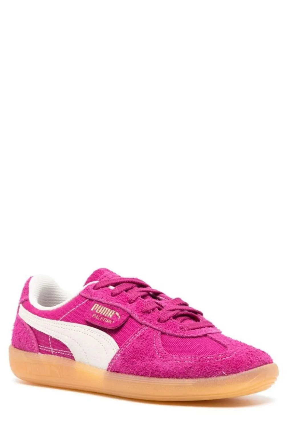 Puma Palermo Vintage Low-Top Sneakers