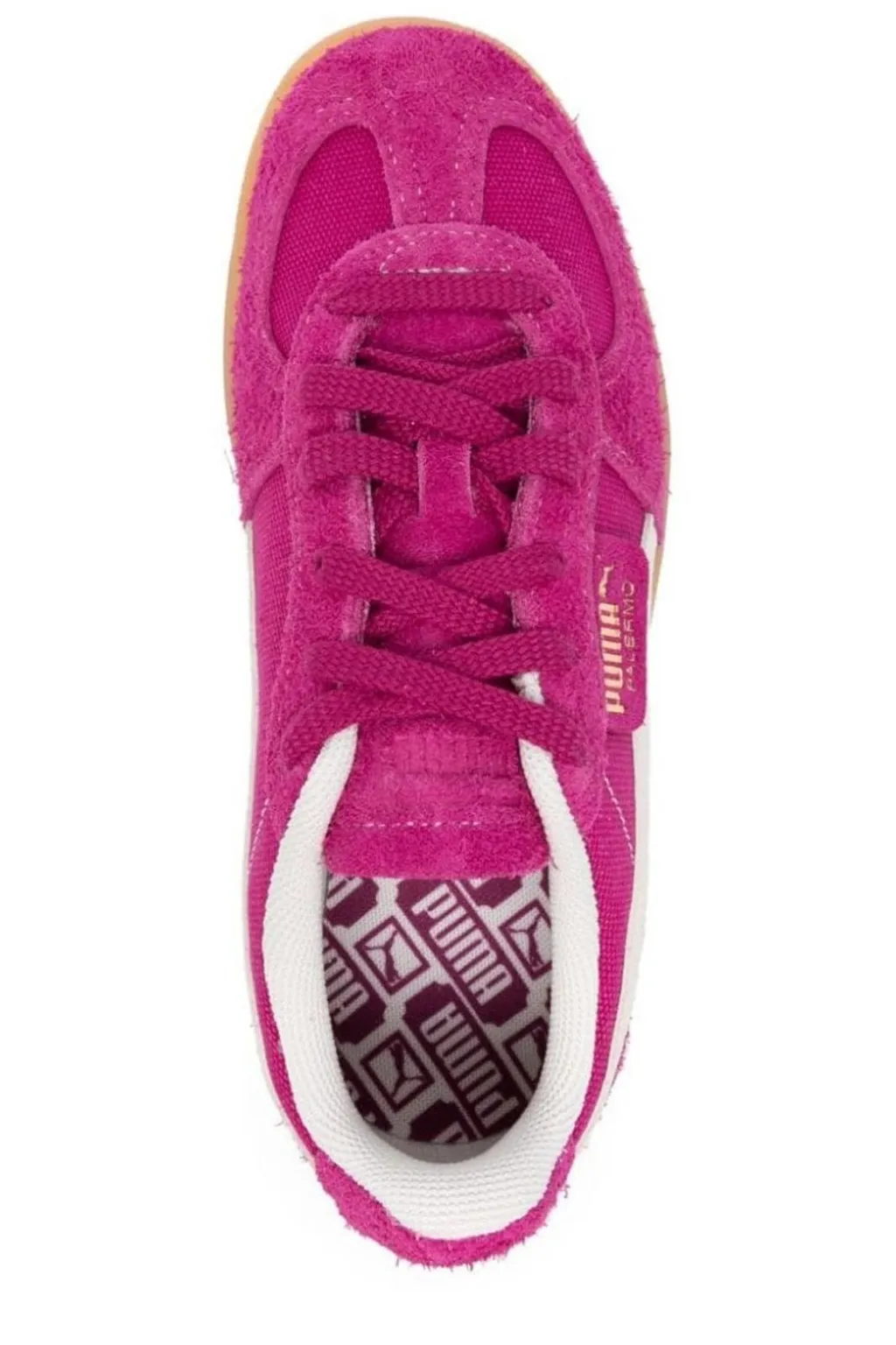 Puma Palermo Vintage Low-Top Sneakers