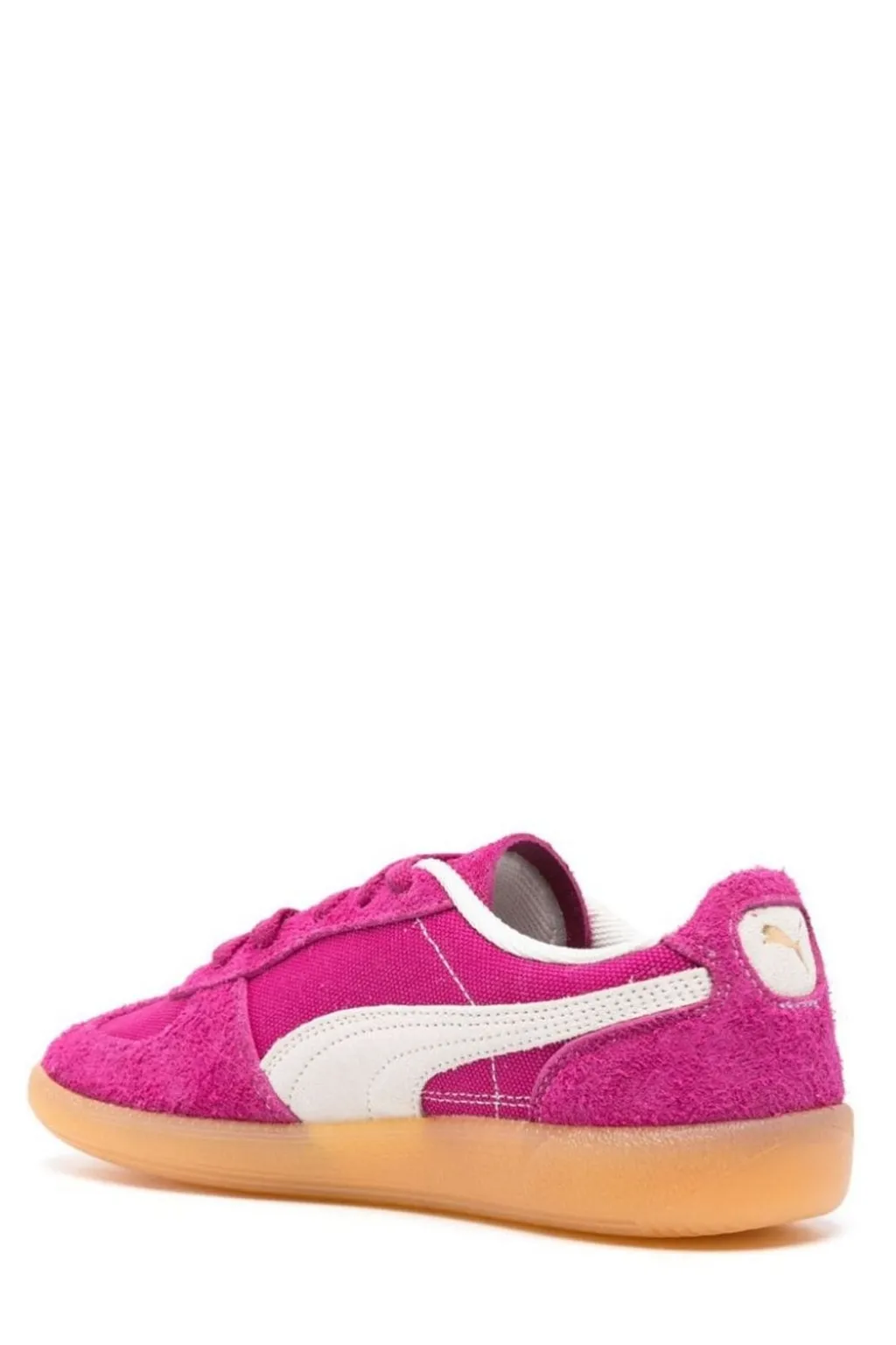 Puma Palermo Vintage Low-Top Sneakers