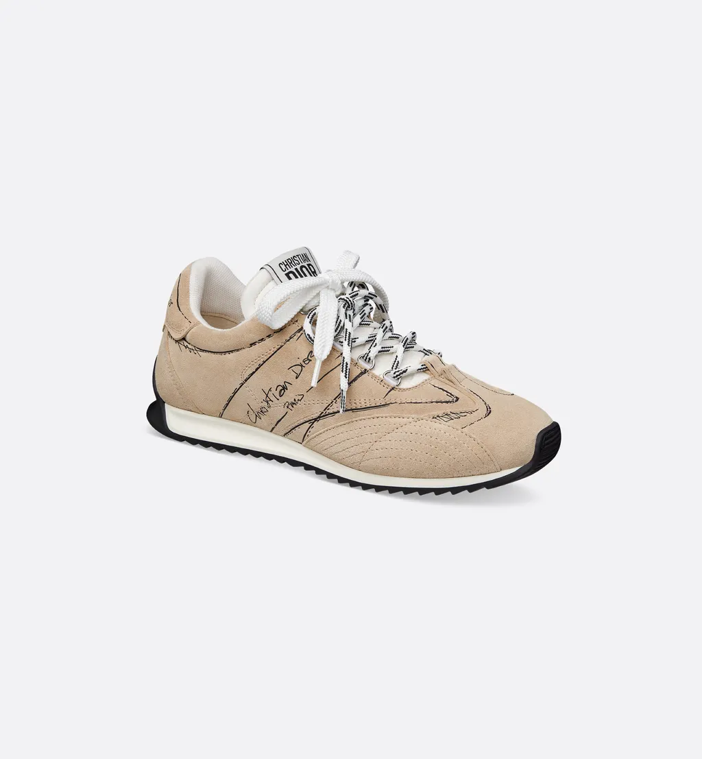 D-Sketch Sneaker