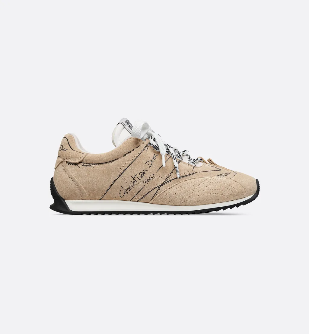 D-Sketch Sneaker