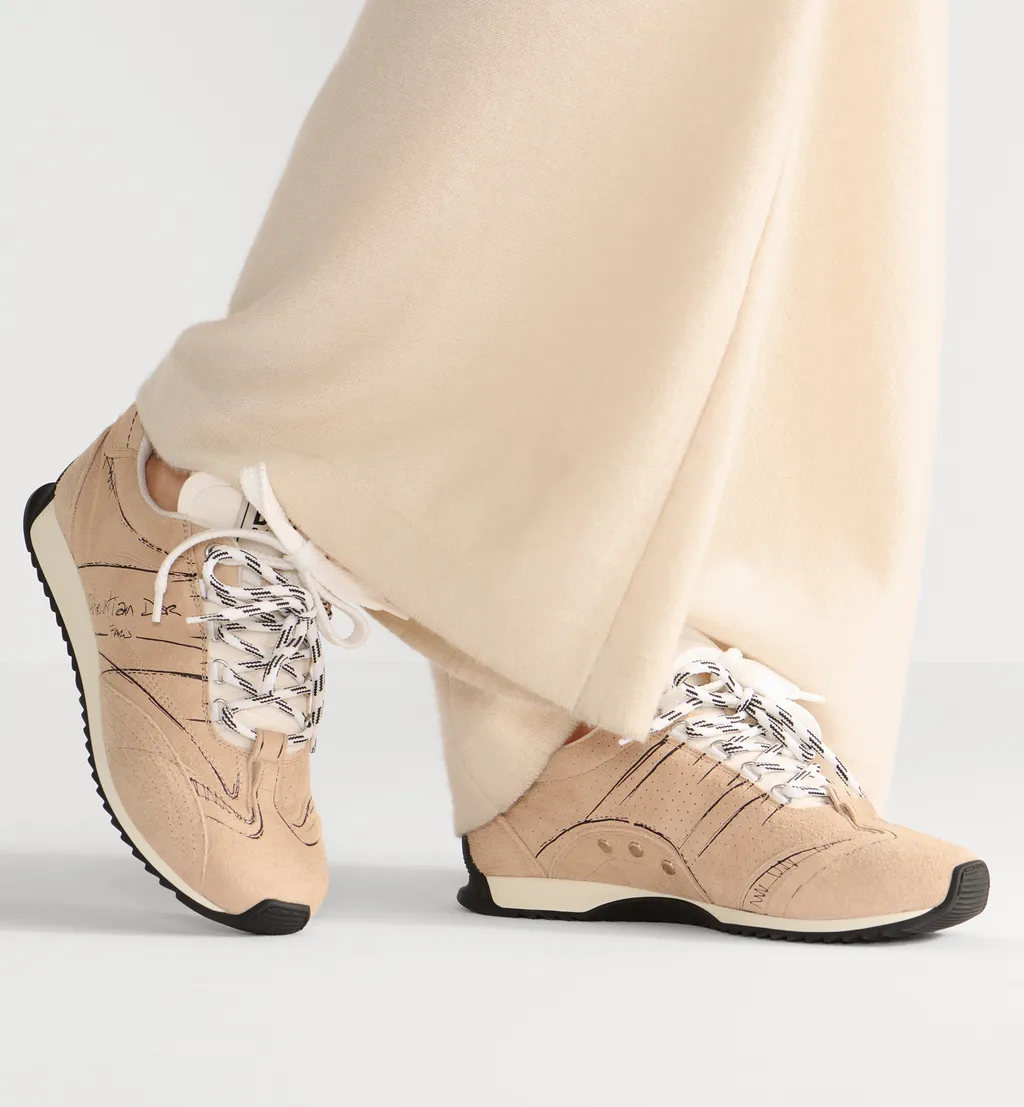 D-Sketch Sneaker